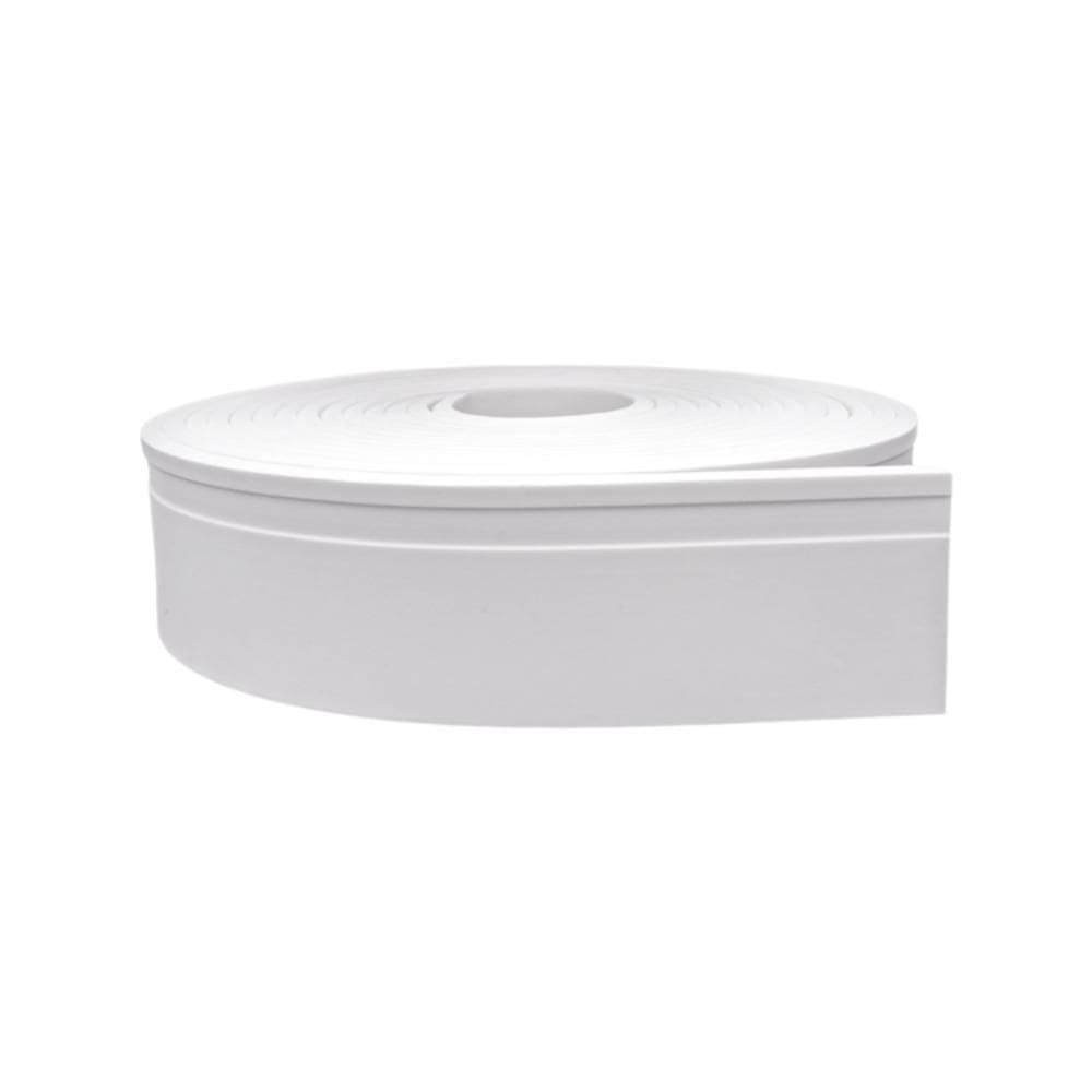 Rodapé Eva Autocolante 7Cm Rp16 7 Metros Meurodapé