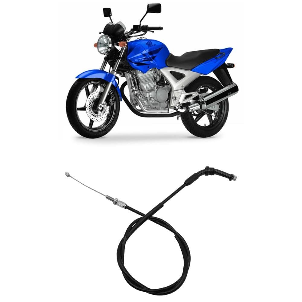 Cabo Acelerador CBX 250 Twister B 2000 a 2008 Vini