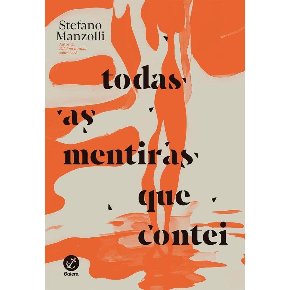 Todas as mentiras que contei(1606)
