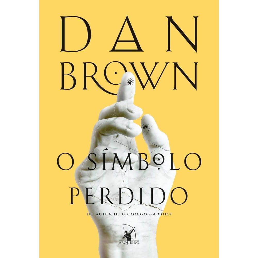O símbolo perdido (Robert Langdon - Livro 3) (0206)