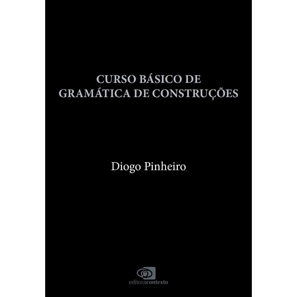 Curso básico de Gramática de Construções (1606)