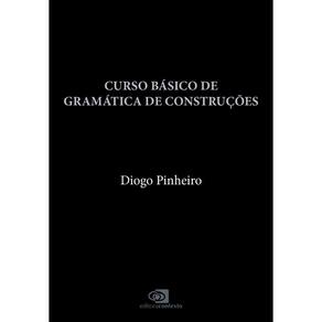 Curso básico de Gramática de Construções (1606)