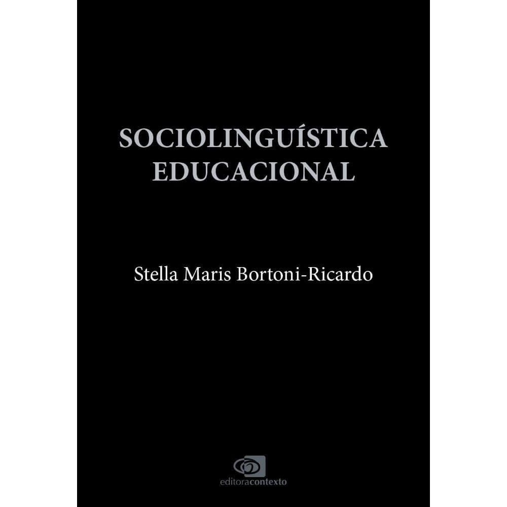 Sociolinguística Educacional (0107)