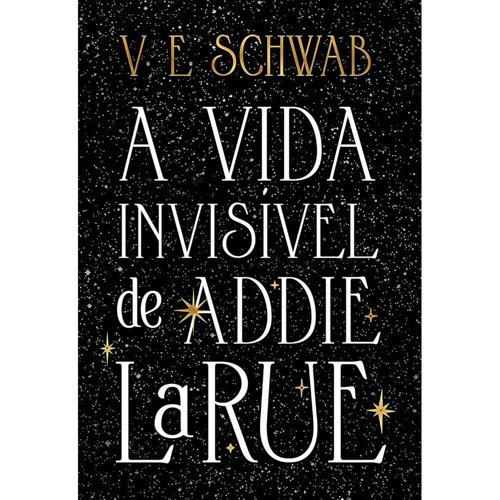 A vida invisível de Addie Larue (Edição capa dura)(1606)