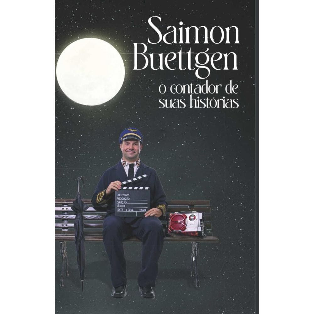 Saimon Buettgen: o contador de suas histórias