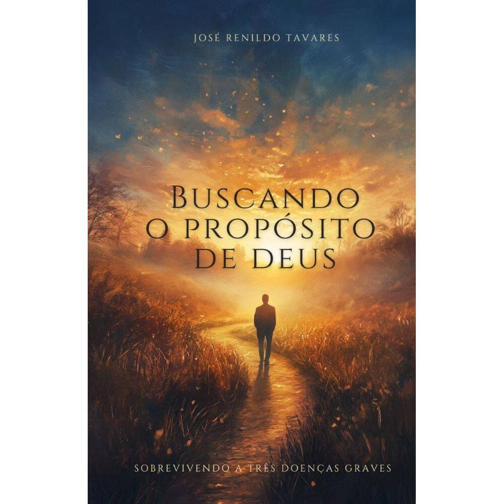 Buscando O Propósito De Deus: Sobrevivendo a três doenças graves