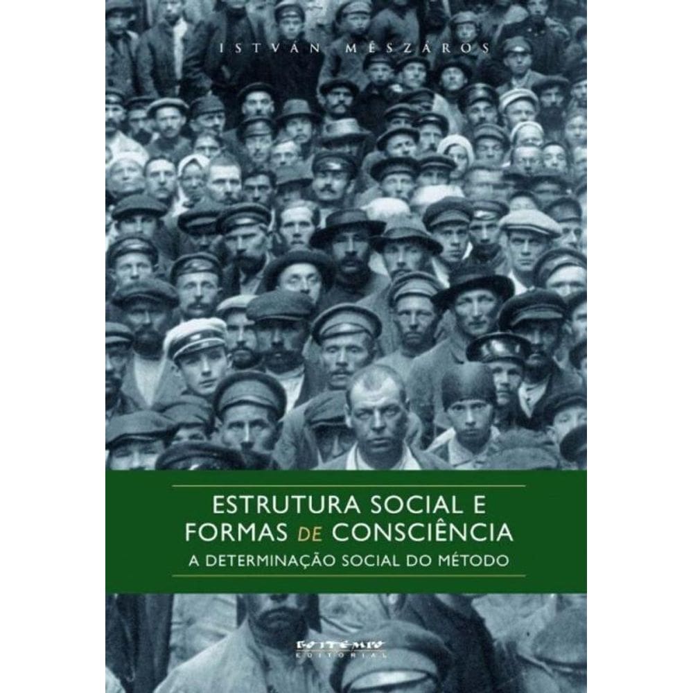 Estrutura social e formas de consciência