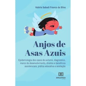 Anjos de Asas Azuis