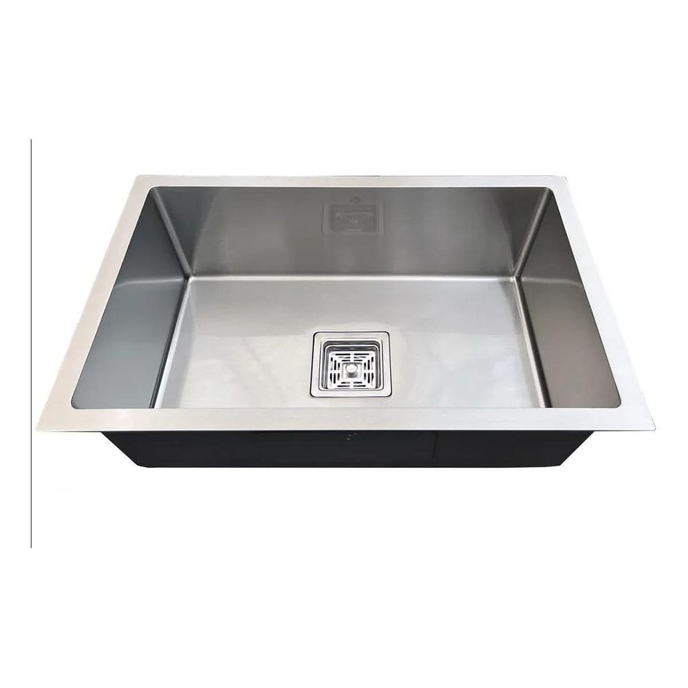 Cuba Gourmet Quadrada Inox 304 Ac Acessórios 60X40 Cub006