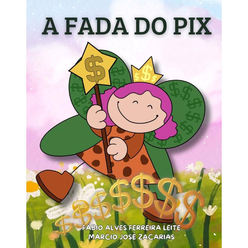 A Fada do Pix