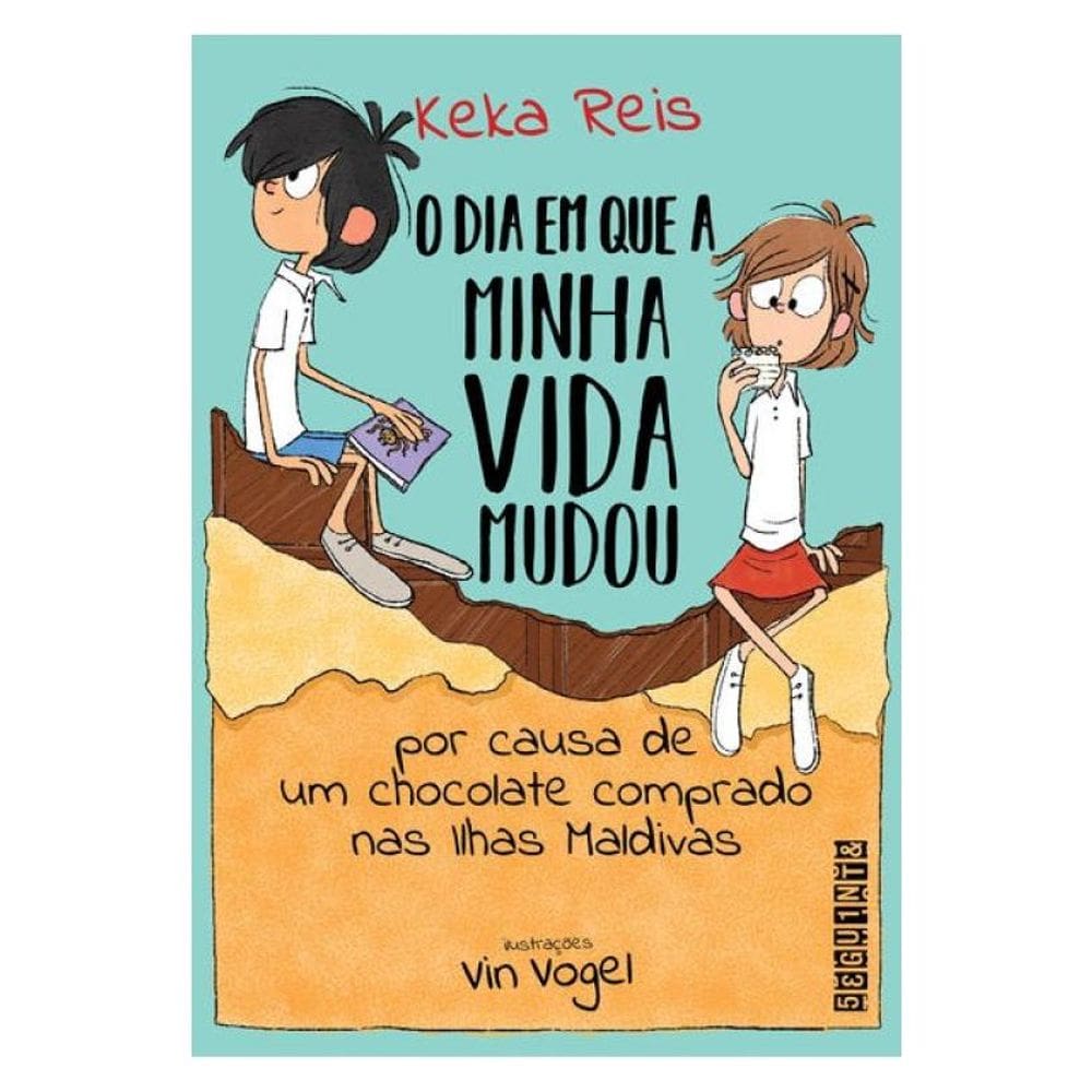 O Dia Em Que Minha Vida Mudou Por Causa De Um Chocolate Comprado Nas Ilhas Maldivas
