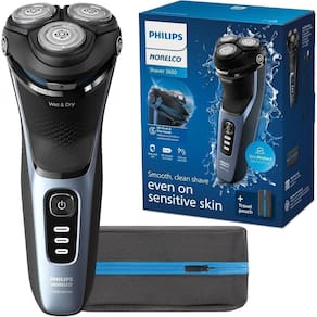 Philips Norelco Shaver 3600 Barbeador Elétrico A Seco/Úmido