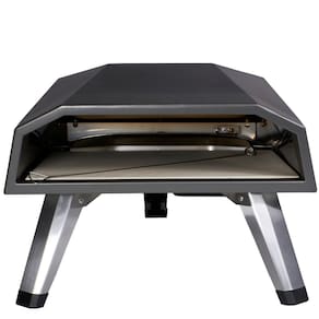 Forno para Pizza até 40cm a Gás GLP de Bancada 16" Gourmet Titan