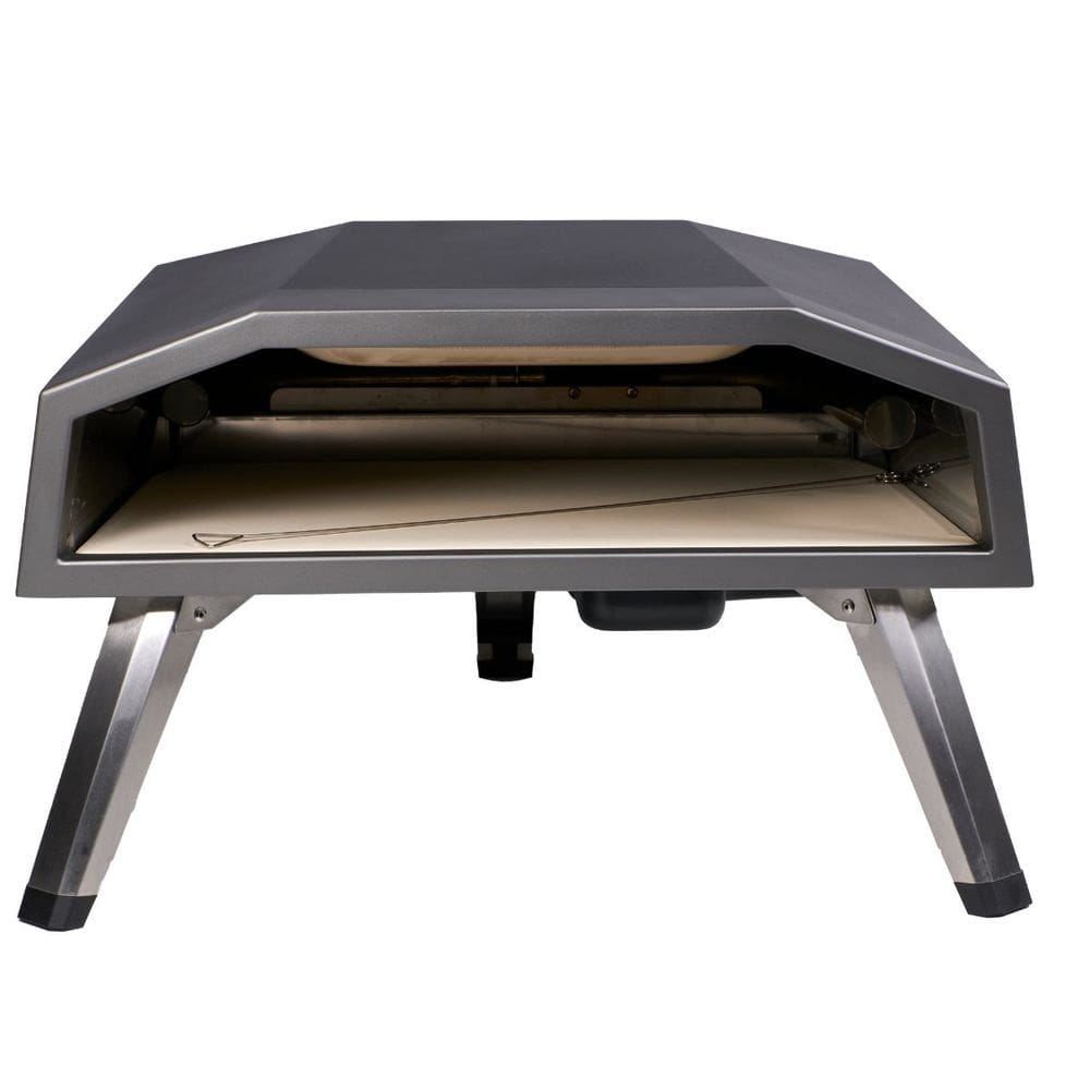 Forno para Pizza até 40cm a Gás Natural de Bancada 16" Gourmet Titan