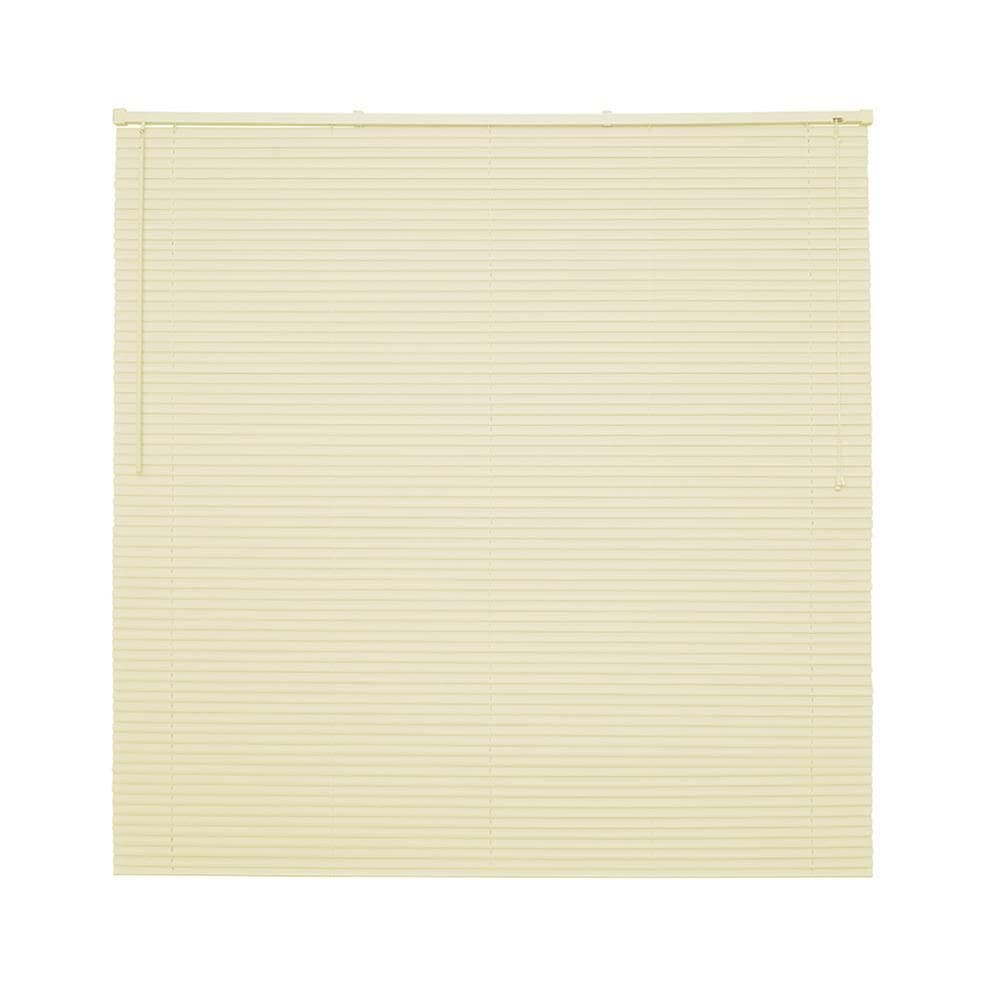 Persiana Premier 100X160 Bege Pvc 25Mm