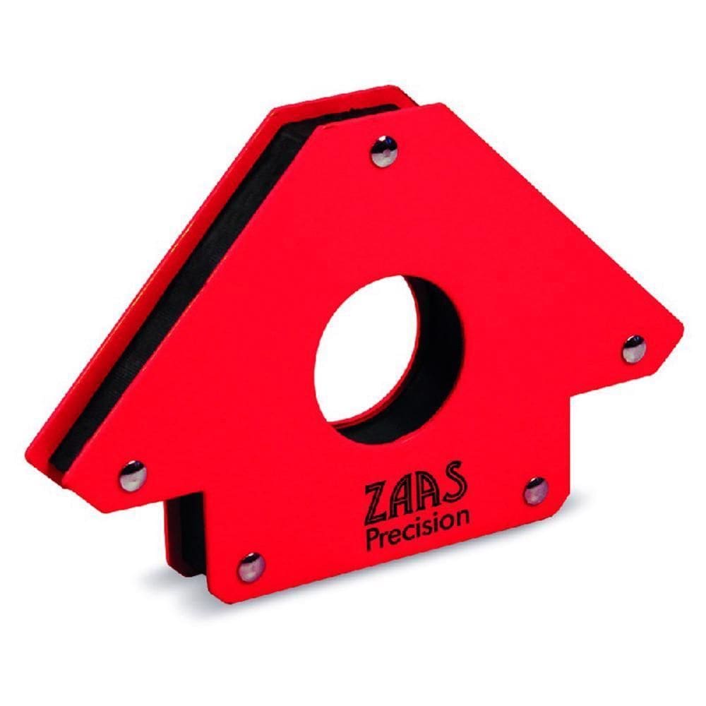 Esquadro Magnético 30Kg Para Solda - 45/90/135 - Zaas