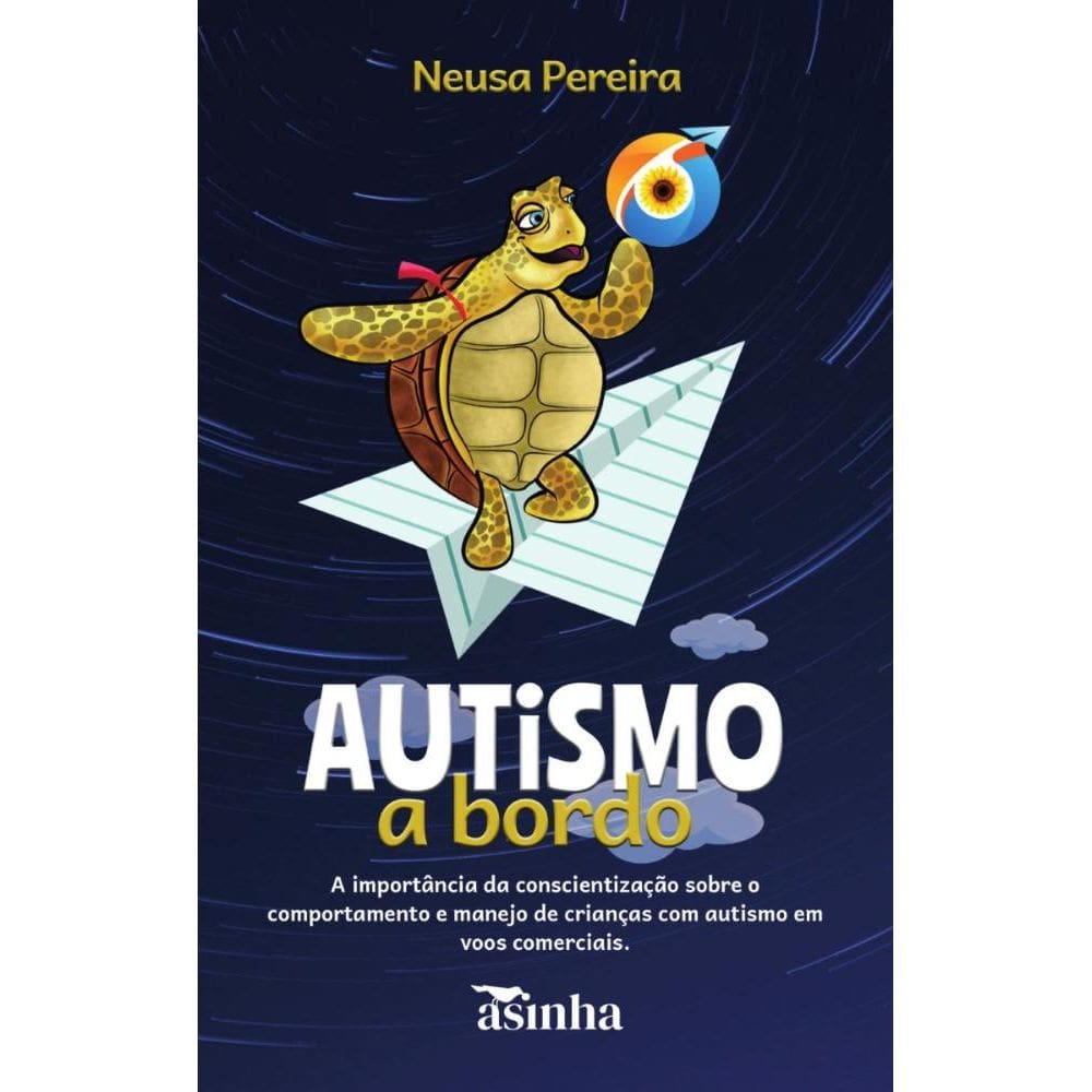Autismo a bordo: a importância da conscientização sobreo . comportamento e manejo de crianças . com autismo emvoos . comerciais