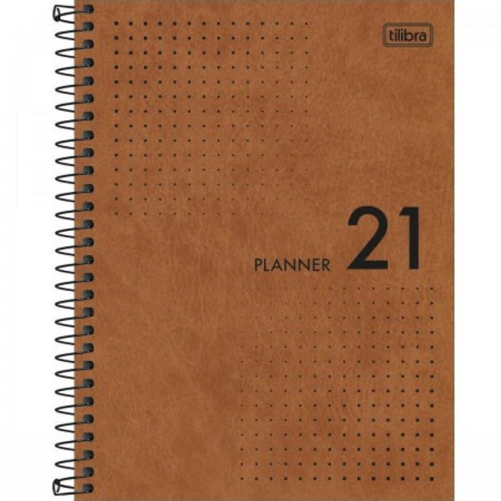 Agenda Espiral Planner Pratika M7 - 304379