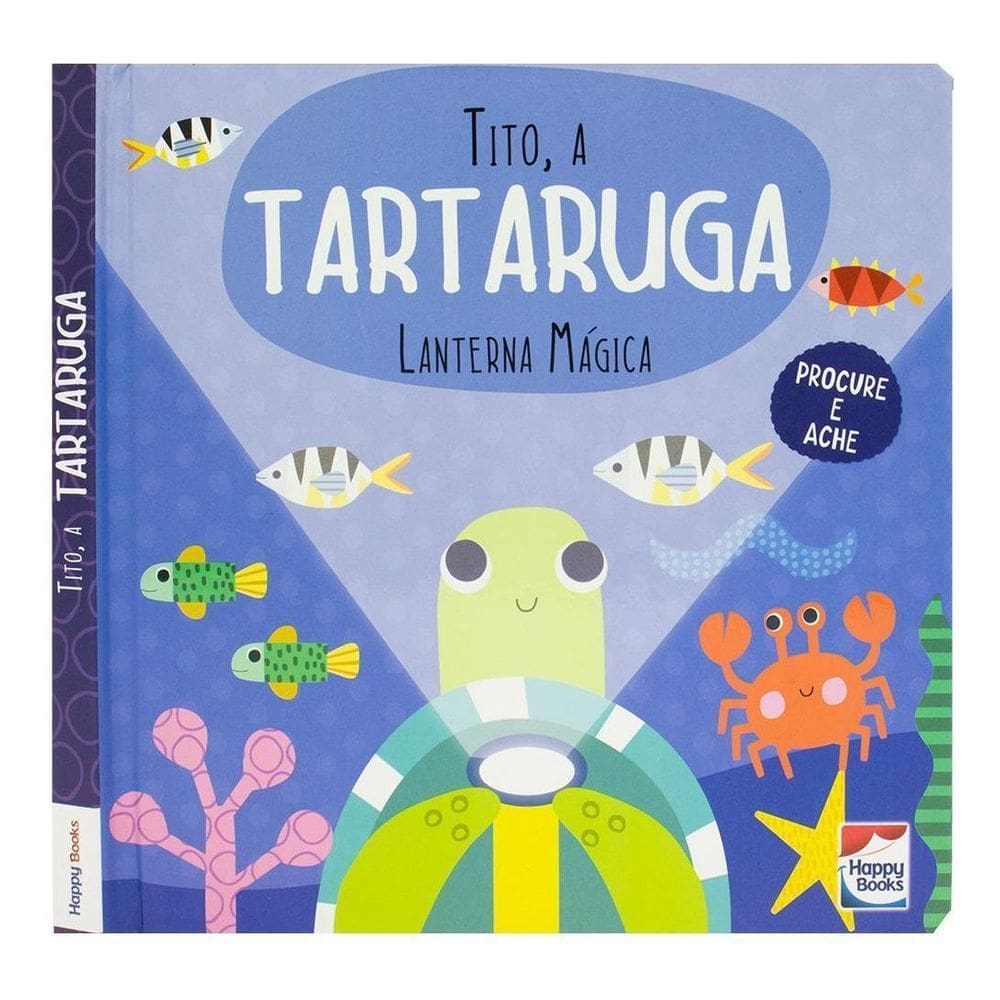 Lanterna Mágica - Tito, a Tartaruga