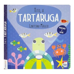 Lanterna Mágica - Tito, a Tartaruga