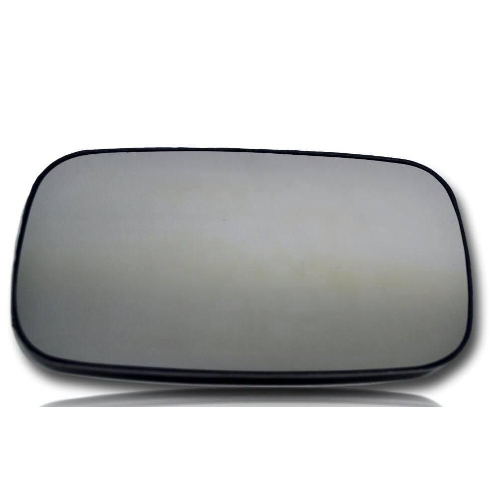 Lente Vidro Metalizado Retrovisor Fiat Palio Uno 96-04