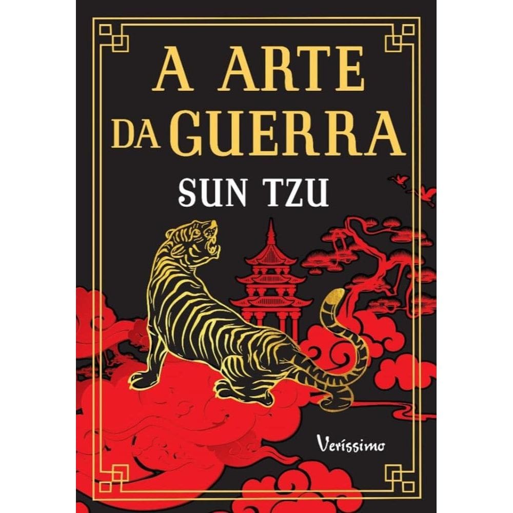 A arte da guerra(2305)