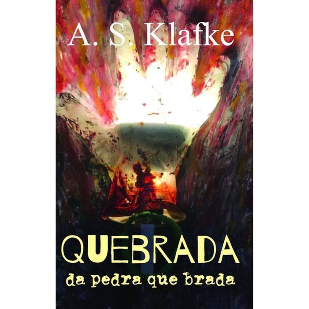 Quebrada Da Pedra Que Brada