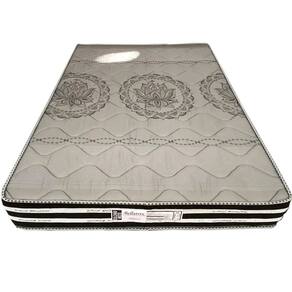 Colchão Bellatrix Queen 28x198x158 D45 Sobral Rezende Cor Preto