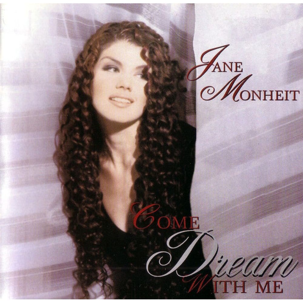 Cd Jane Monheit – Come Dream With Me