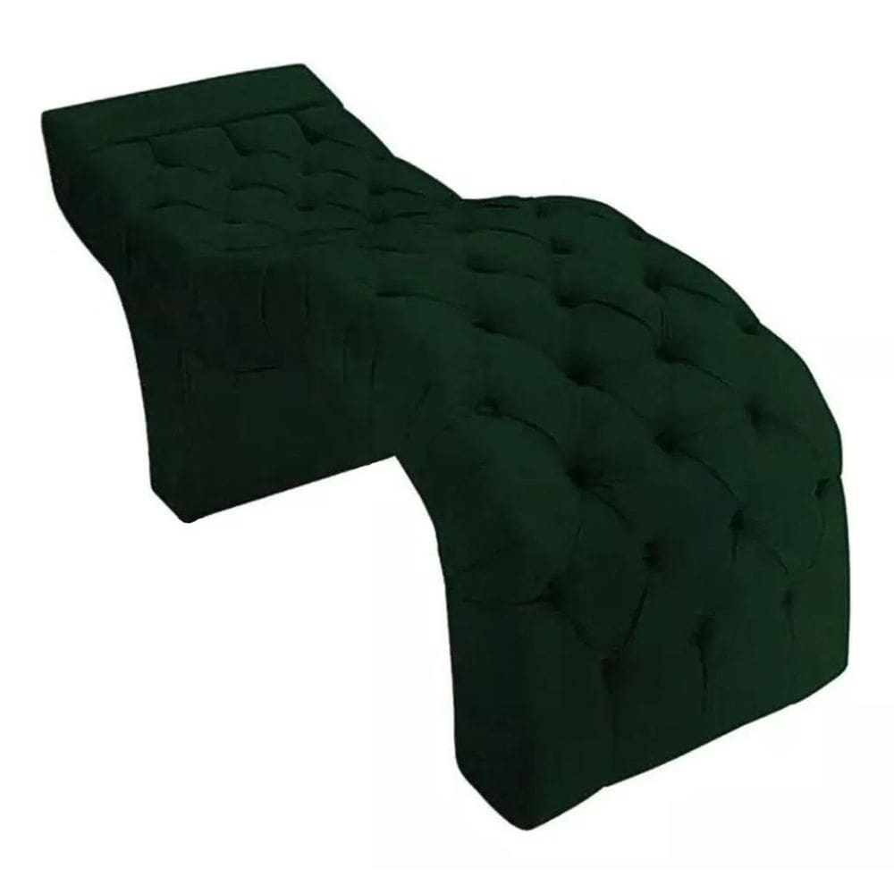 Maca Estetica Verde Profissional Premium Suede - F A Elegante