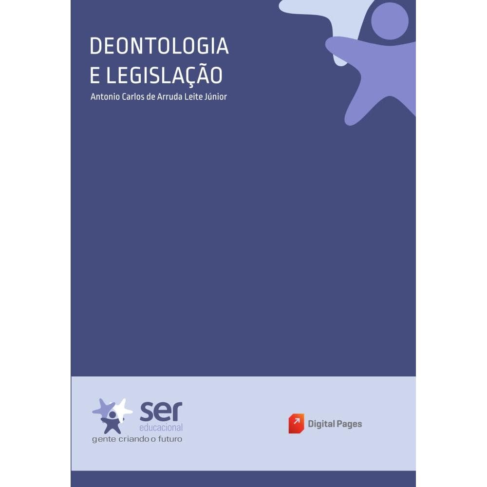Deontologia e Legislação (Deontologia e Legislação de Farmácia)