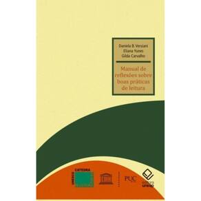 Manual De Reflexões Sobre Boas Práticas De Leitura
