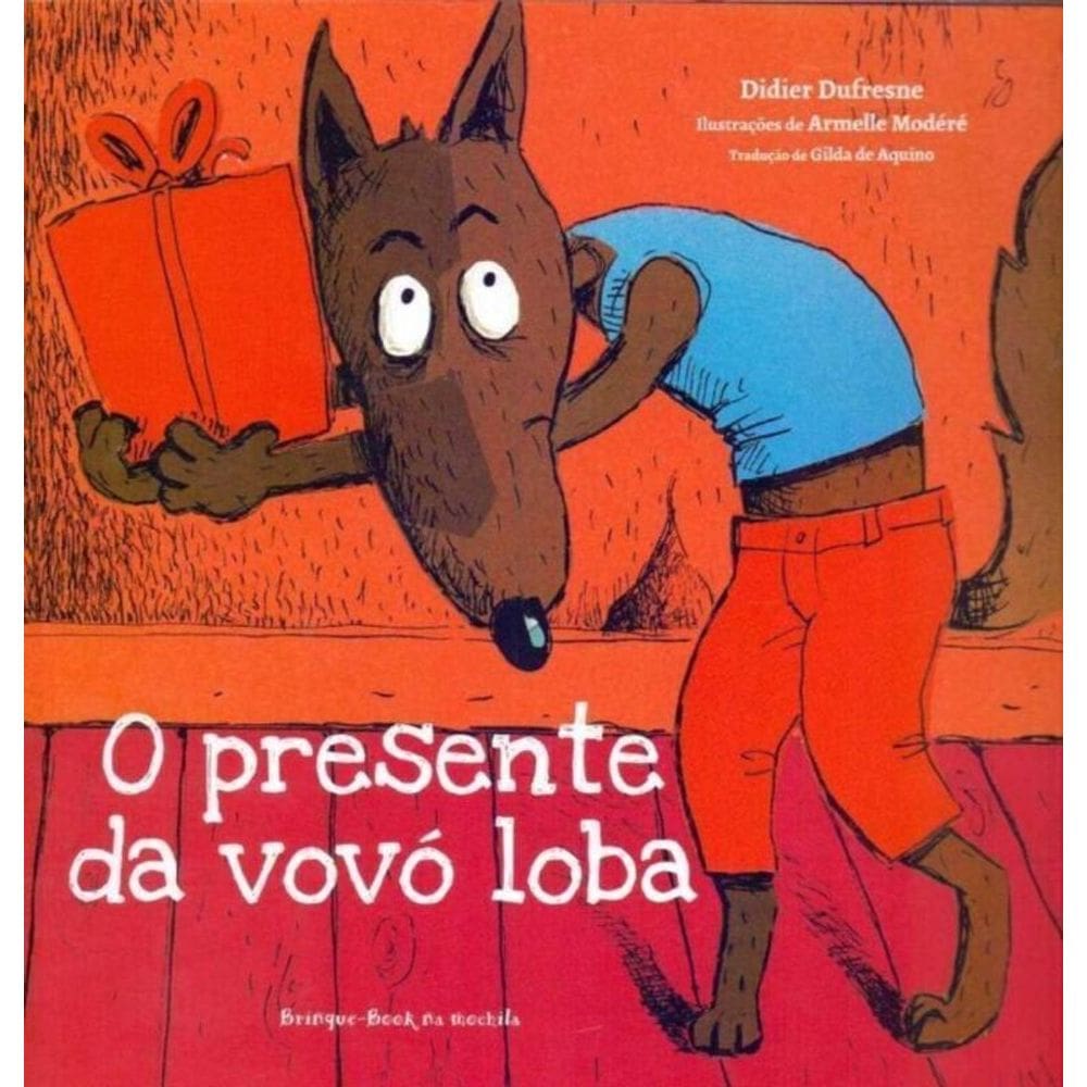 Presente da Vovó Loba, O
