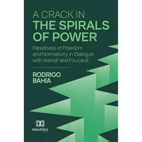 A Crack in the Spirals of Power