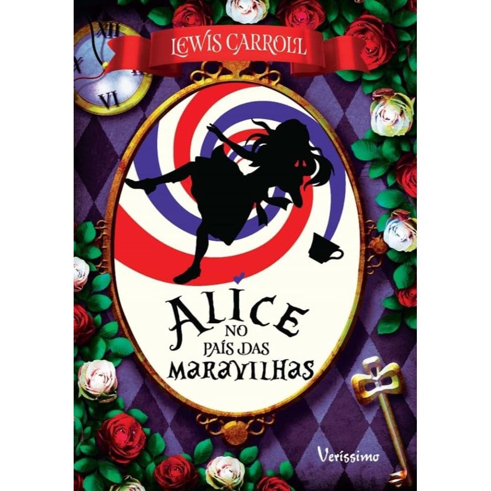 Alice no país das maravilhas(2305)