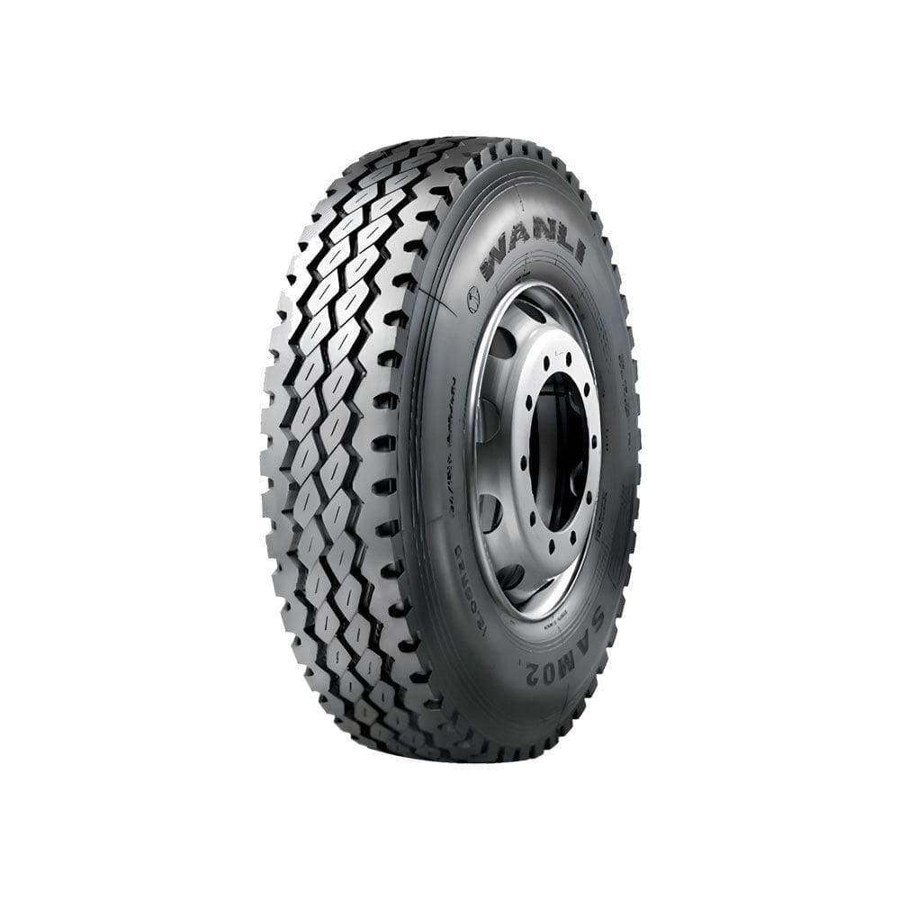 Pneu Wanli SAM02 12.00 R24 Aro 24 160/157K 20 Lonas Misto