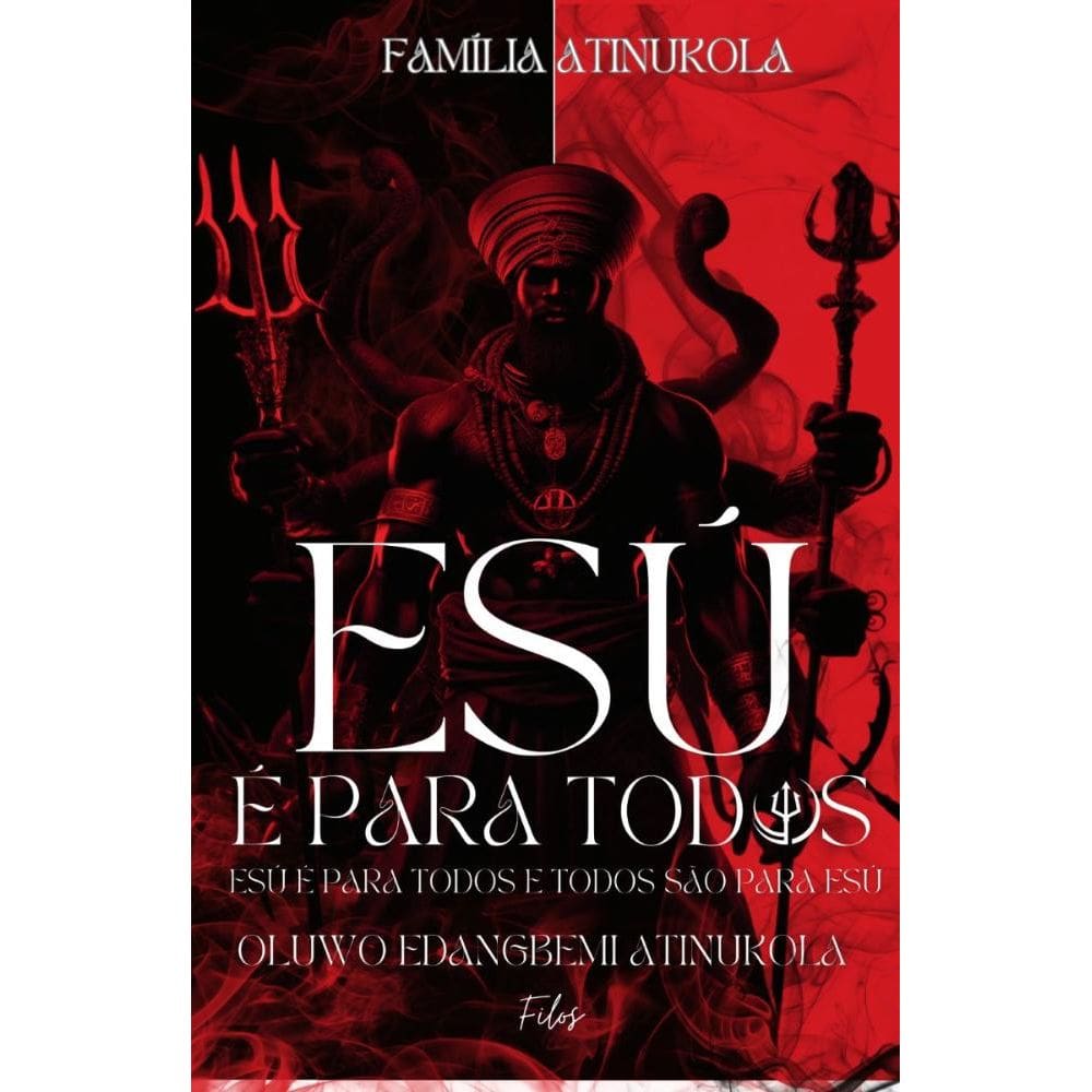 ESÚ É PARA TODOS: e todos são para ESÚ
