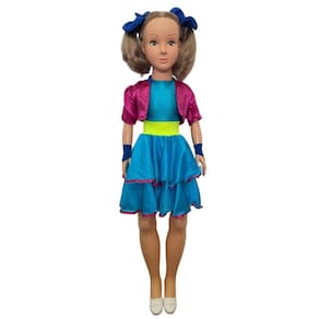 Boneca Mileninha Cantora Youtuber Infantil Articulada 80Cm