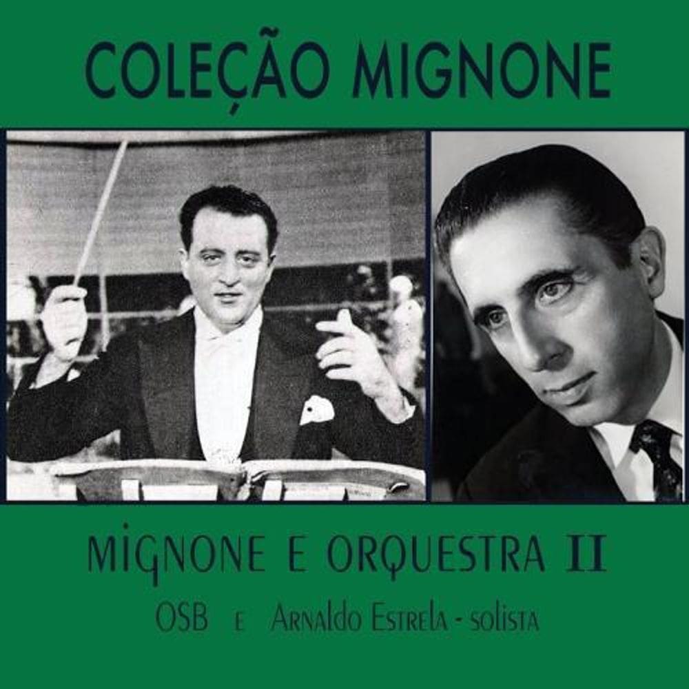 Mignone Vol. 10 - Cd