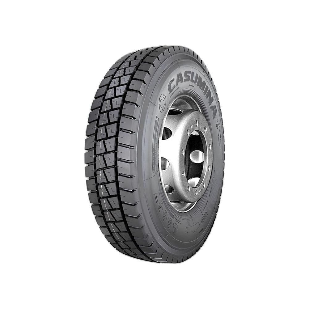 Pneu Casumina BS667H 10.00-20 Aro 20 146/143L TT 18 Lonas Borrachudo
