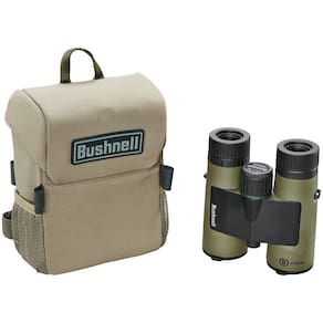 Binocular Bushnell Prime 10x42 à prova d`água com bolsa robusta