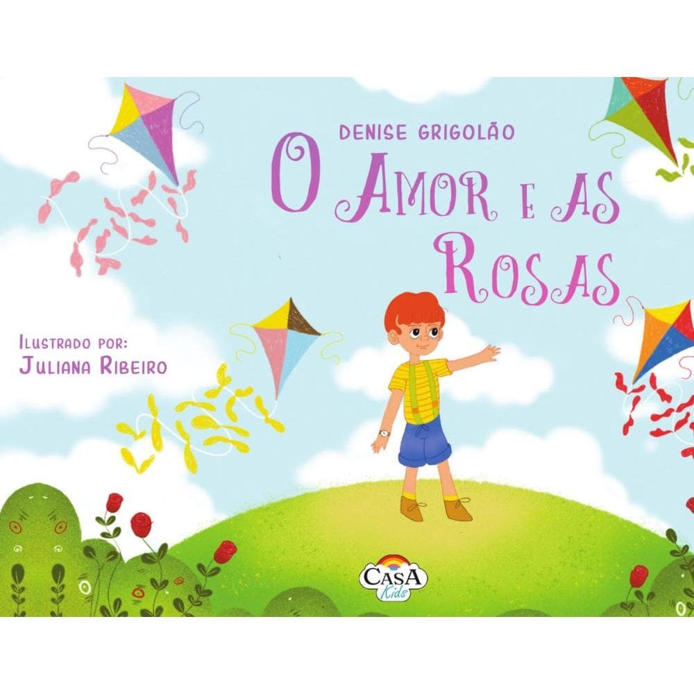 O Amor e as rosas