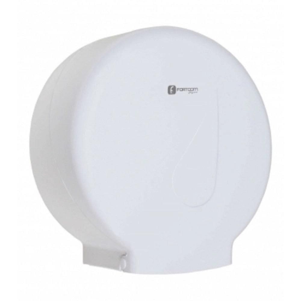 Suporte Porta Papel Higienico Rolao Design Moderno Com Chave