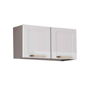 Armário de Cozinha Modulado Colors 6000 c/ 2 Portas 70cm Branco - Bertolini