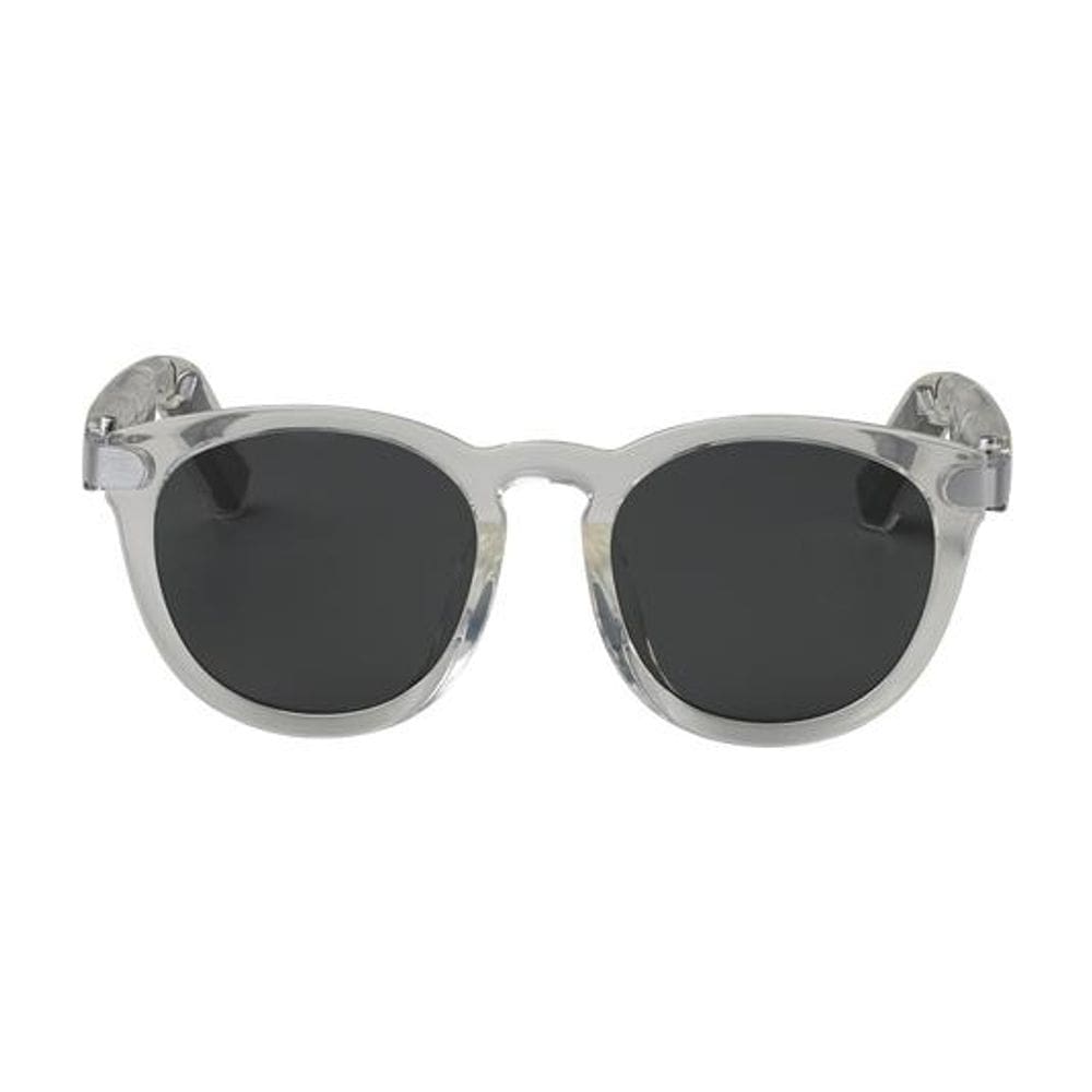 Oculos de Sol com Fone de Ouvido Jbl Soundgear Frames Round, Bluetooth 5.2, Ip54, Pearl