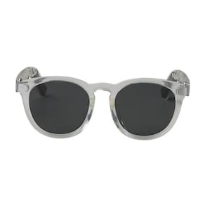Oculos de Sol com Fone de Ouvido Jbl Soundgear Frames Round, Bluetooth 5.2, Ip54, Pearl