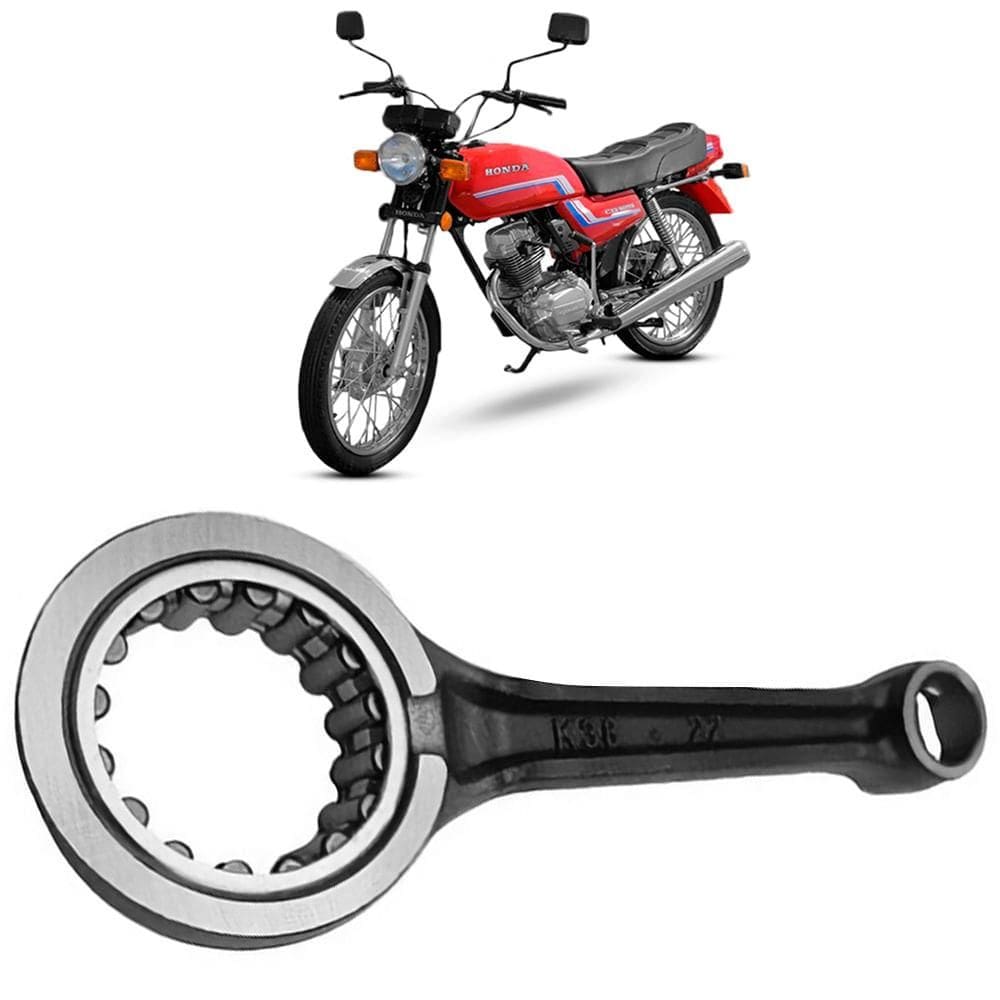 Biela Motor CG Turuna 125 Pino 17mm Vini-Controlflex