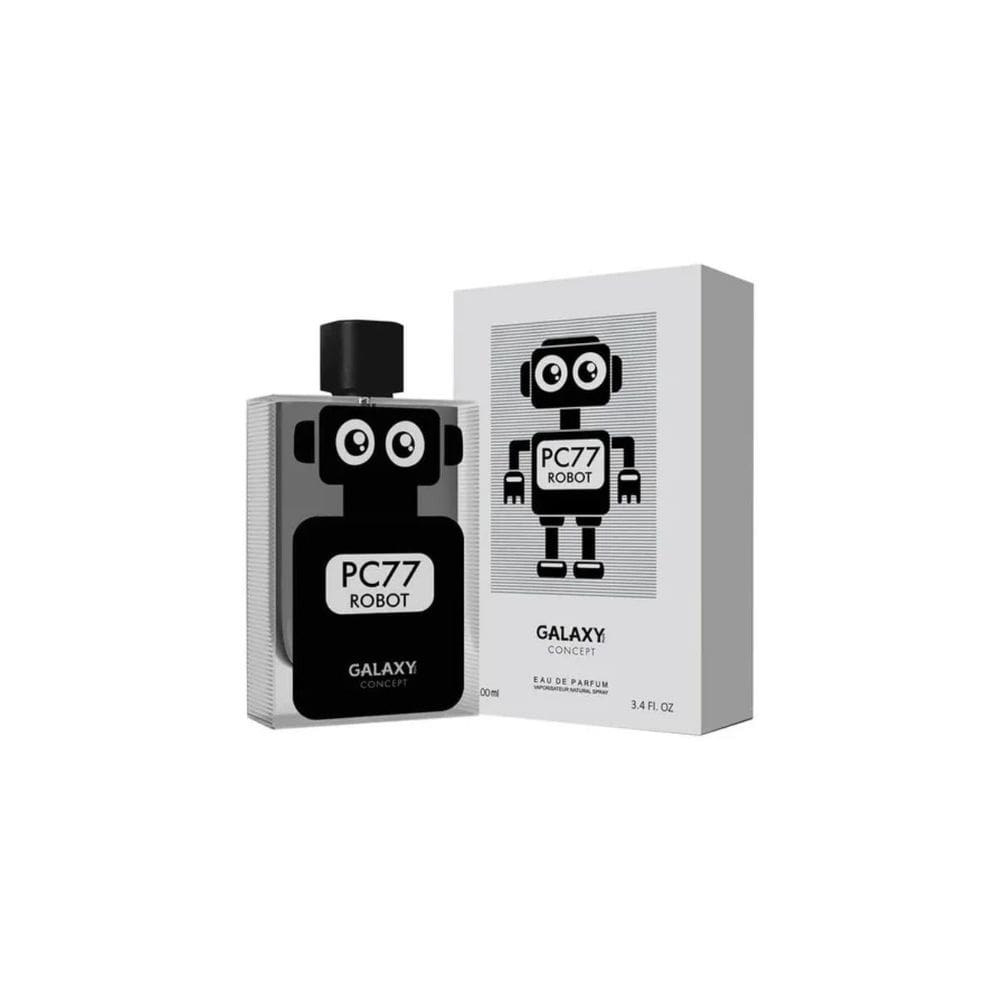 Galaxy Pc77 Robot Masc Edp 100Ml