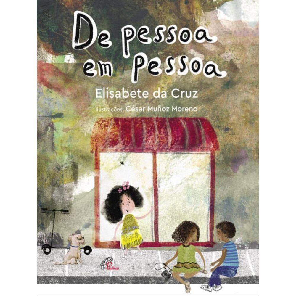 De Pessoa Em Pessoa