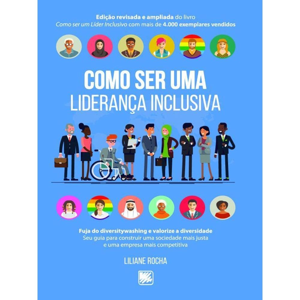 Como Ser Uma Liderança Inclusiva